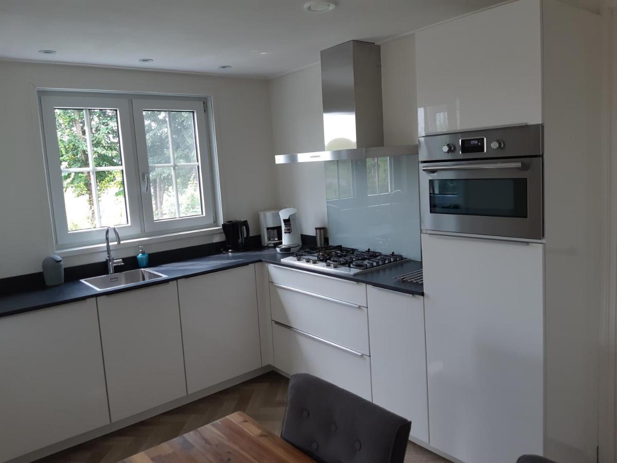 Nieuwe Beachbungalow Aan Ijsselmeer 39 24 Four Seasons Lemmer Eksteriør bilde
