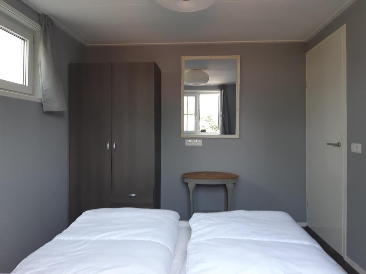 Nieuwe Beachbungalow Aan Ijsselmeer 39 24 Four Seasons Lemmer Eksteriør bilde