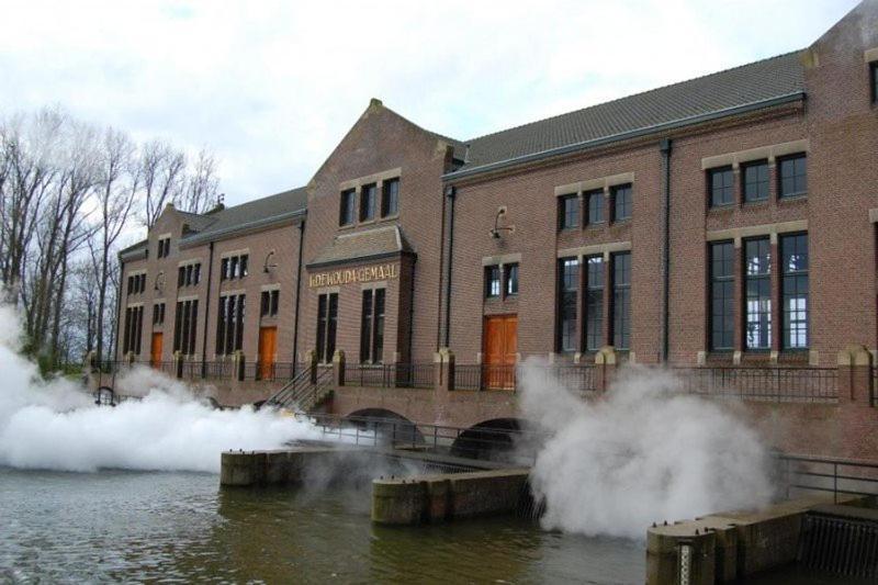 Nieuwe Beachbungalow Aan Ijsselmeer 39 24 Four Seasons Lemmer Eksteriør bilde