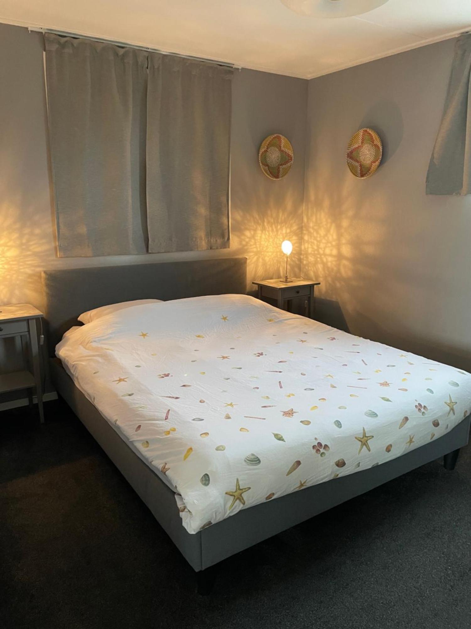 Nieuwe Beachbungalow Aan Ijsselmeer 39 24 Four Seasons Lemmer Eksteriør bilde