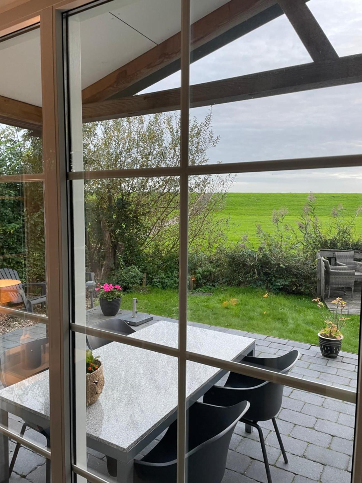 Nieuwe Beachbungalow Aan Ijsselmeer 39 24 Four Seasons Lemmer Eksteriør bilde